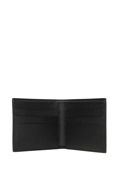 Shop Dolce & Gabbana Wallets Leather Black
