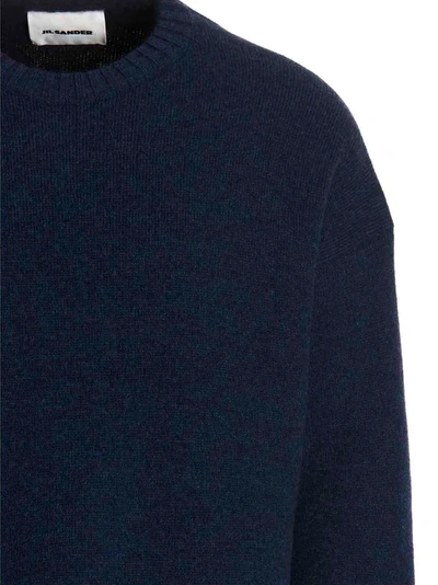 Shop Jil Sander Wool Sweater
