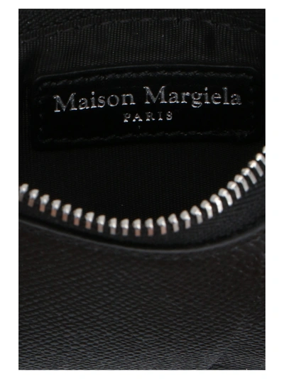 Shop Maison Margiela ‘stitching' Card Holder