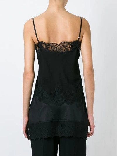 Shop Givenchy Lace Camisole Top