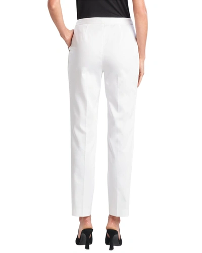 Shop Natori Chino Pant In White