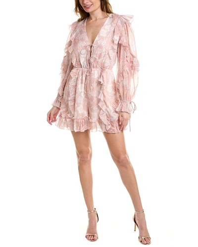 Shop Ted Baker Irvete Playsuit In Pink