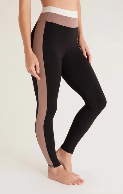 Shop Z Supply Move With It Legging In Black