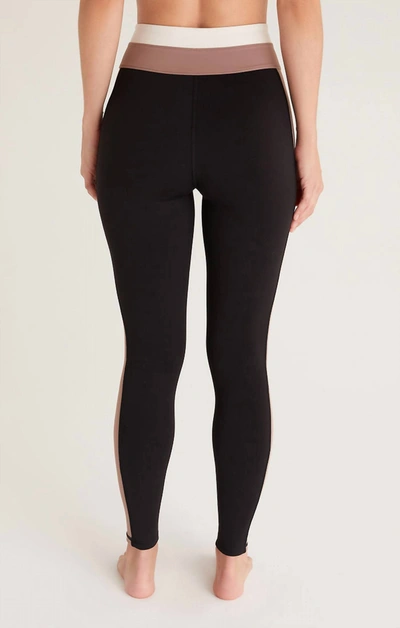 Shop Z Supply Move With It Legging In Black