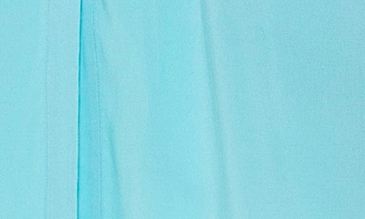 Shop Alexia Admor Liv Collared Shirtdress In Halogen Blue