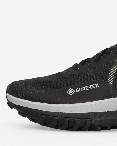 Shop Nike Wmns React Pegasus Trail 4 Gore-tex® Sneakers Black In Multicolor