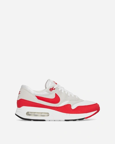 Shop Nike Wmns Air Max 1  86 Og  Big Bubble  Sneakers White / University Red In Multicolor