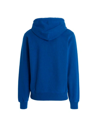 Shop Ambush 'multicord' Hoodie In Blue