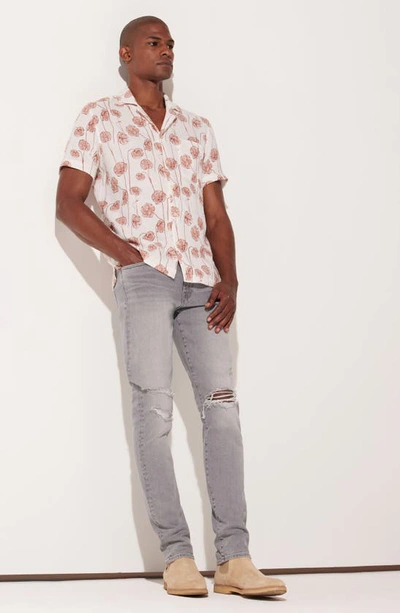 Shop Joe's The Dean Ripped Skinny Jeans In Mattox