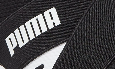 Shop Puma Better Foam Prowl Slip-on Sneaker In  Black- White