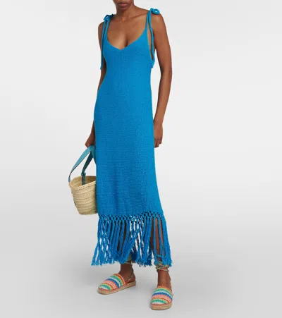 Alanui Over The Rainbow Slip-on Espadrilles In Multicolour