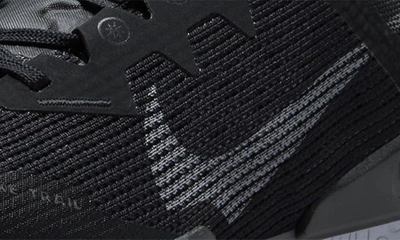 Shop Nike React Wild Horse 8 Running Shoe In Black/ Cool Grey/ White