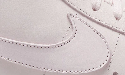 Shop Nike Blazer Mid 77 Lx Sneaker In Pearl/ Pink/ Light Brown