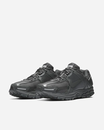 Shop Nike Zoom Vomero 5 In Black