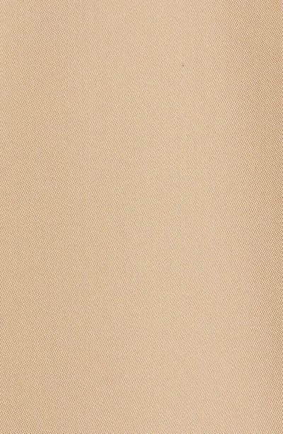 Totême Toteme Signature Raincoat In Khaki