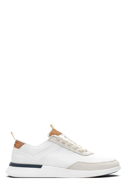 Shop Wolf & Shepherd Crossover™ Victory Sneaker In White / White
