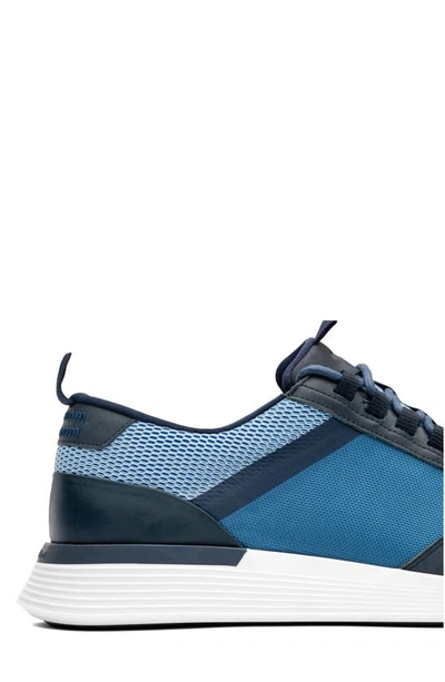 Shop Wolf & Shepherd Crossover™ Victory Trainer Sneaker In Ocean / Navy