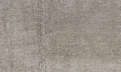 Shop Lorena Canals Tundra Woolable Washable Wool Rug In Blended Sheep Grey