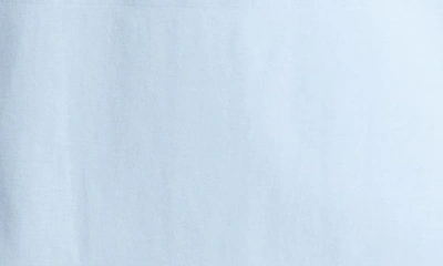 Emanuel Berg 4flex Modern Fit Knit Button-up Shirt In Light Blue