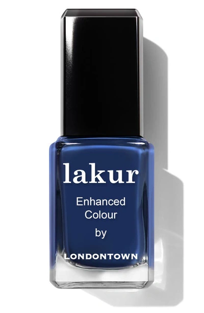 Shop Londontown Nail Color In Under The Stars