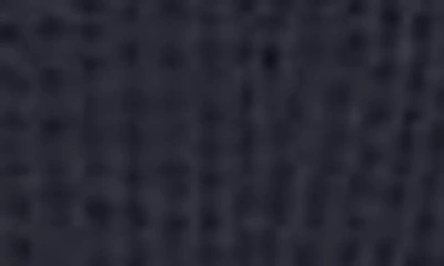 Theory One Button Notched Collar Blazer In Navy
