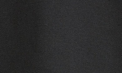 Shop Heron Preston White Stitch Ghost Pocket Snap-up Jacket In Black