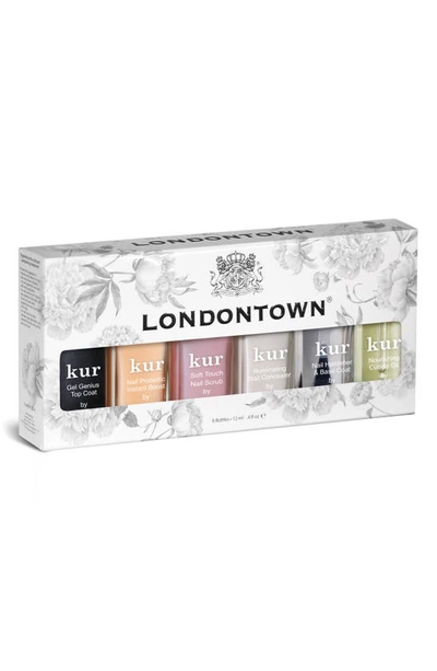 Shop Londontown Total Nail Care Set Usd $120 Value