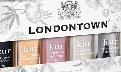 Shop Londontown Total Nail Care Set Usd $120 Value