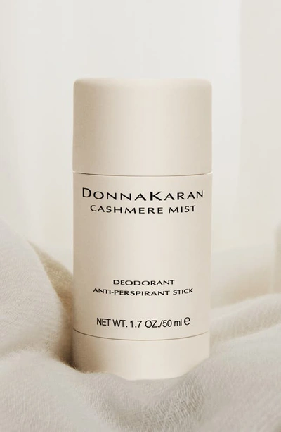 Shop Donna Karan Cashmere Mist Deodorant Anti-perspirant Stick