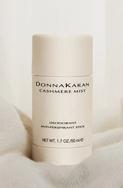 Donna Karan Cashmere Mist Deodorant Anti-perspirant Stick