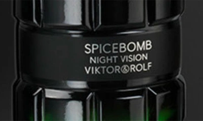 Shop Viktor & Rolf Spicebomb Night Vision Eau De Toilette Set Usd $184 Value
