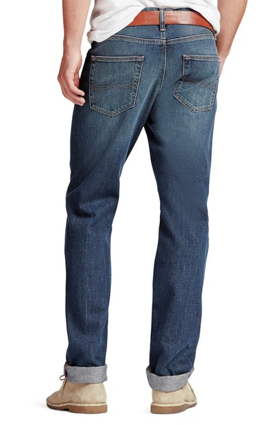 Lucky Brand Men's 223 Straight Fit Stretch Jeans In Corte Madera