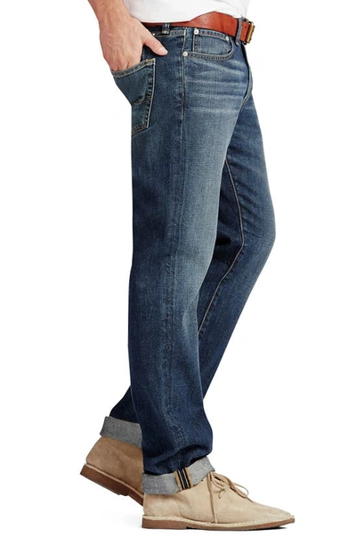 Lucky Brand Men's 223 Straight Fit Stretch Jeans In Corte Madera
