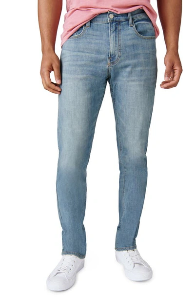 Shop Lucky Brand 410 Athletic Straight Fit Jeans In Fenwick