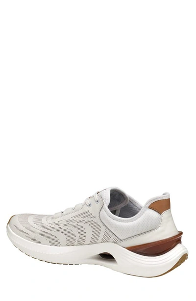 Shop Johnston & Murphy Xc4® Rt1-luxe Sneaker In White