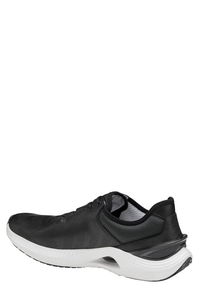 Shop Johnston & Murphy Xc4® Rt1-luxe Sneaker In Black