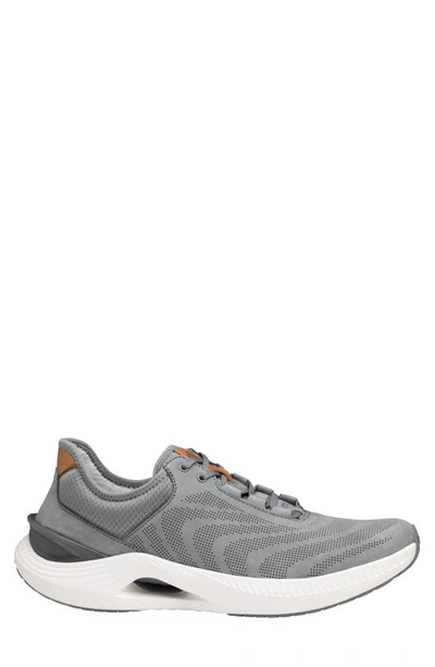 Shop Johnston & Murphy Xc4® Rt1-luxe Sneaker In Gray