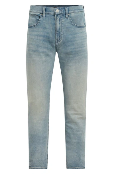 Shop Hudson Blake Slim Straight Leg Jeans In Vista