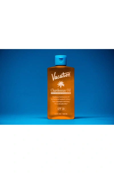 Vacation Chardonnay Oil Spf 30