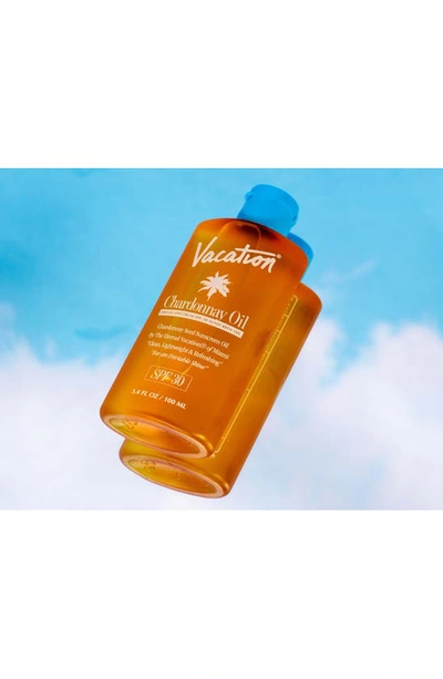 Vacation Chardonnay Oil Spf 30