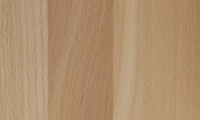 Zwilling Italian Square Magnetic Beechwood Knife Block In Natural Beechwood