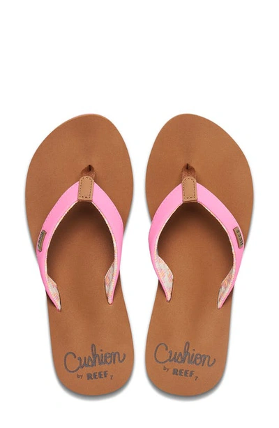 Reef Cushion Sands Flip Flop In Malibu
