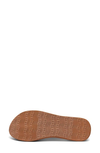 Reef Cushion Sands Flip Flop In Malibu