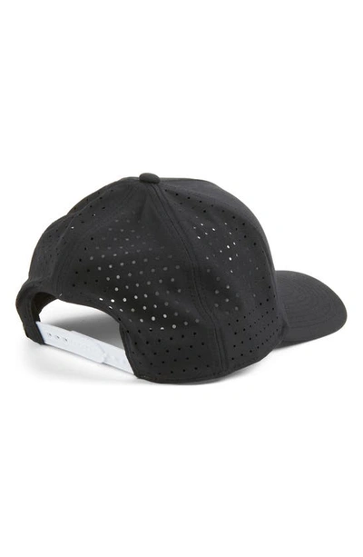 Shop Swannies Bruno Golf Hat In Black-white