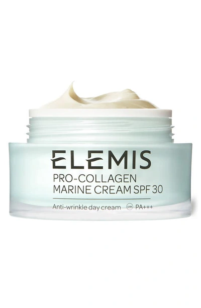 Shop Elemis Pro-collagen Marine Cream Spf 30, 1.6 oz In 1.6oz Jar
