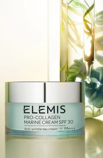 Elemis Pro-collagen Marine Cream Spf 30 In 1.6oz Jar