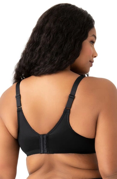 Wacoal Basic Beauty Seamless Underwire Bra In Black
