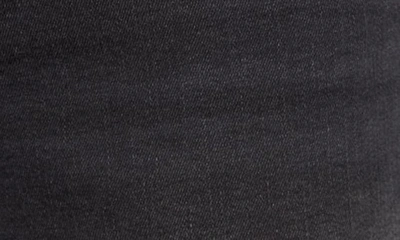 Wit & Wisdom 'ab'solution Denim Shorts In Black