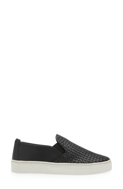 The Flexx 'sneak Name' Sneaker In Black Multi