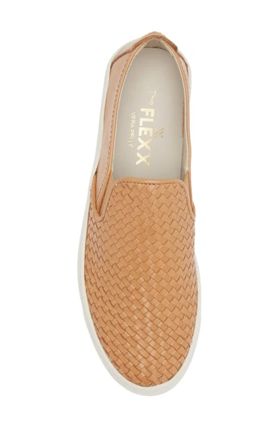 The Flexx 'sneak Name' Sneaker In Lion